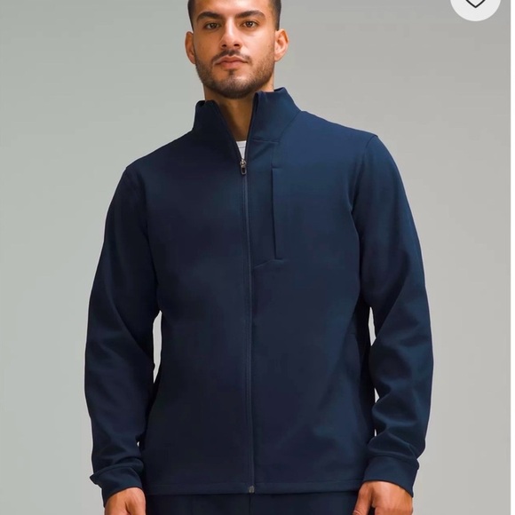 Lululemon Sojourn Jacket - Picture 1 of 11